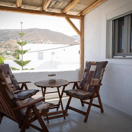 Paros Central House Екстер'єр фото