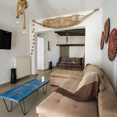 Paros Central House Екстер'єр фото