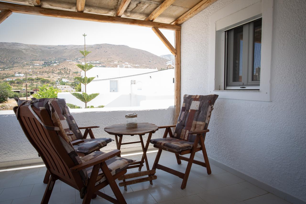 Paros Central House Екстер'єр фото