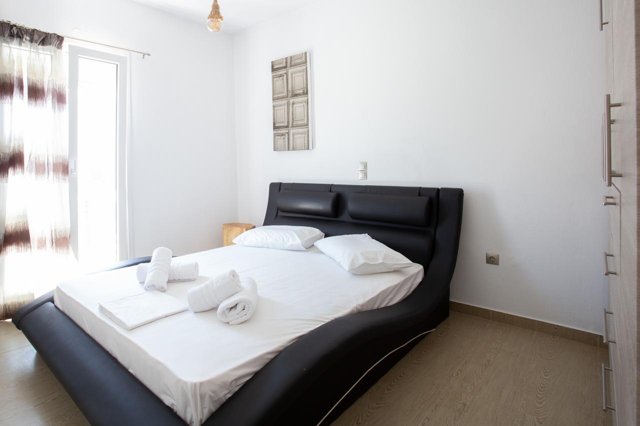 Paros Central House Екстер'єр фото