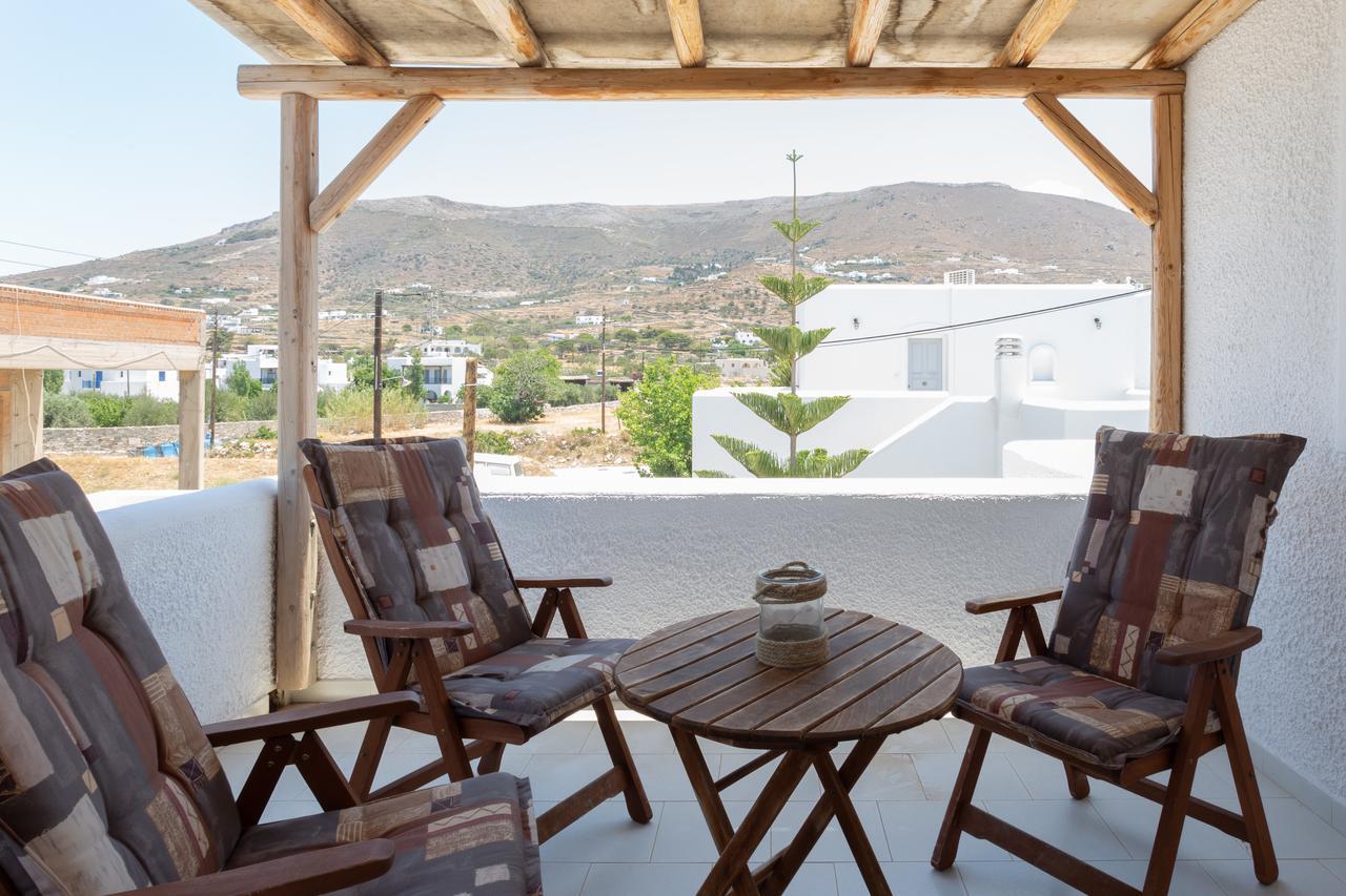 Paros Central House Екстер'єр фото