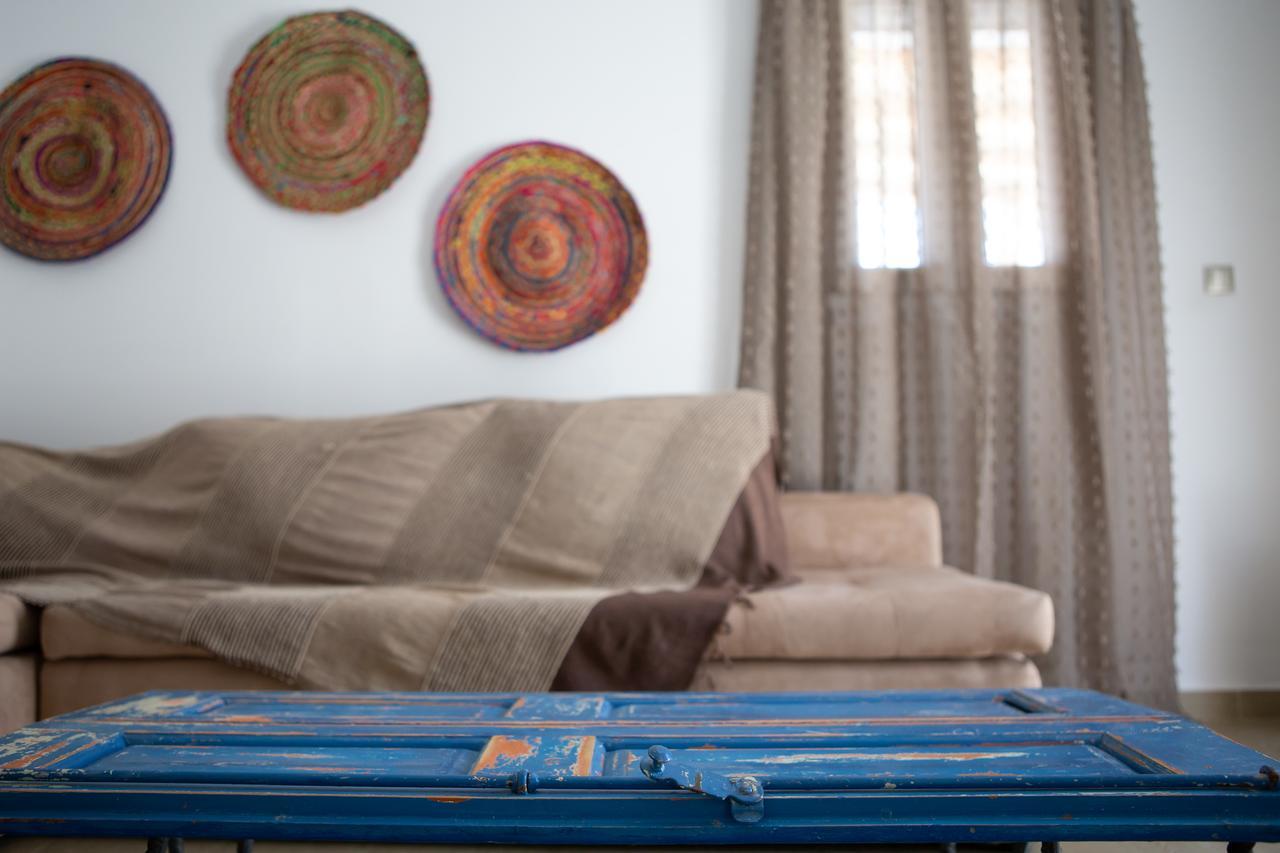 Paros Central House Екстер'єр фото
