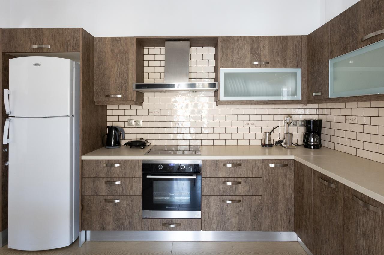 Paros Central House Екстер'єр фото