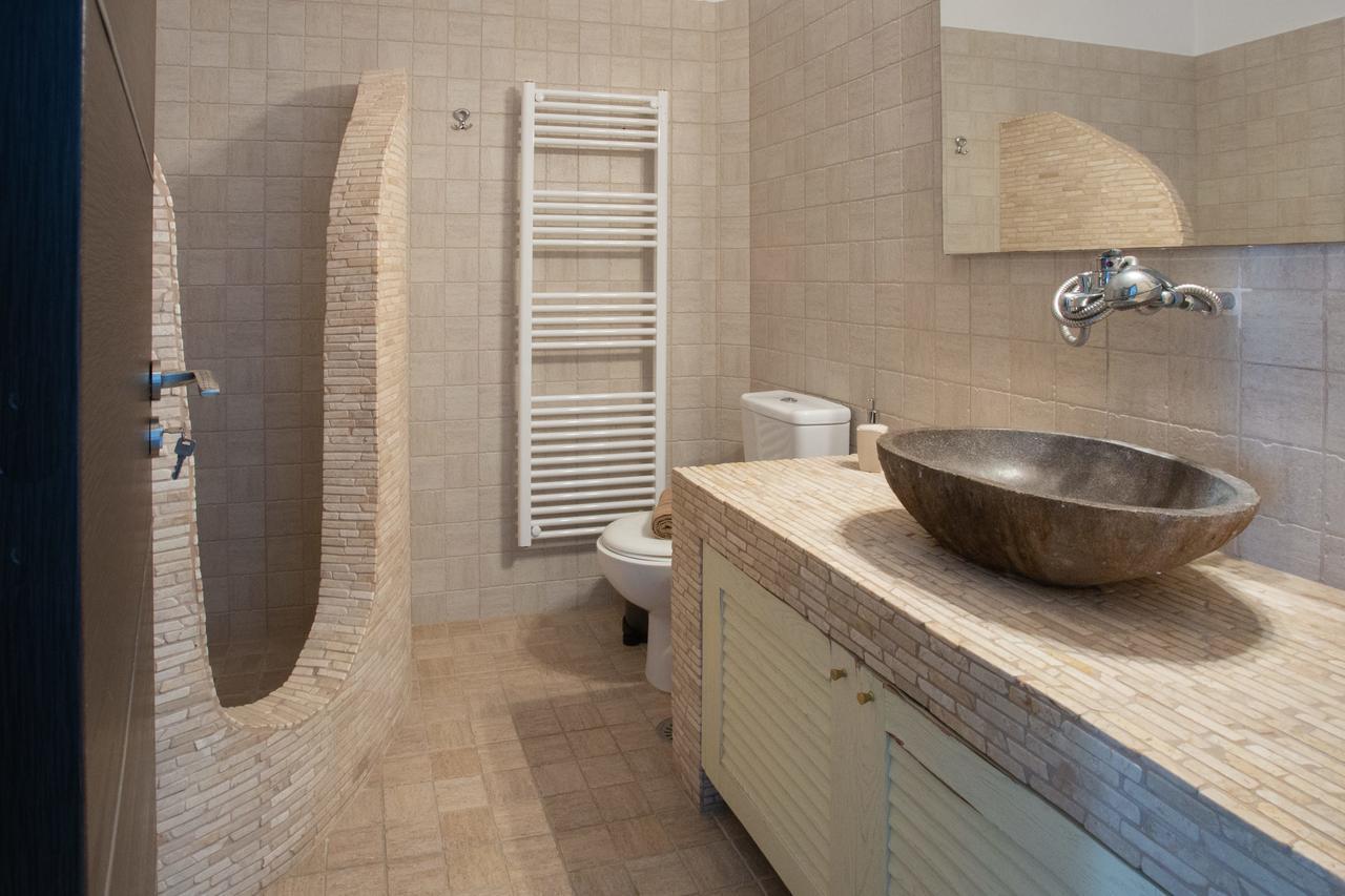 Paros Central House Екстер'єр фото