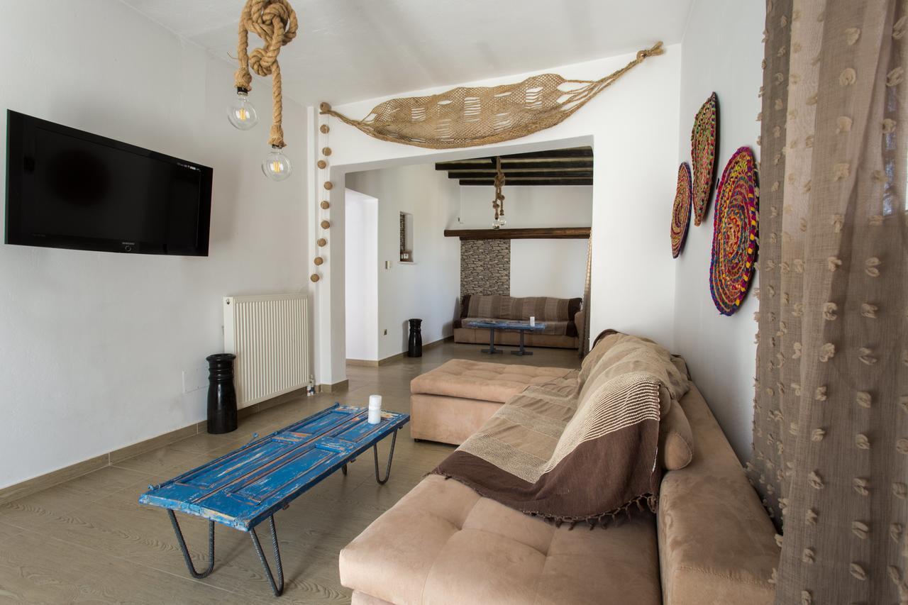 Paros Central House Екстер'єр фото