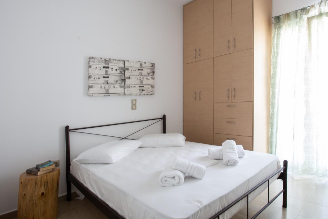 Paros Central House Екстер'єр фото