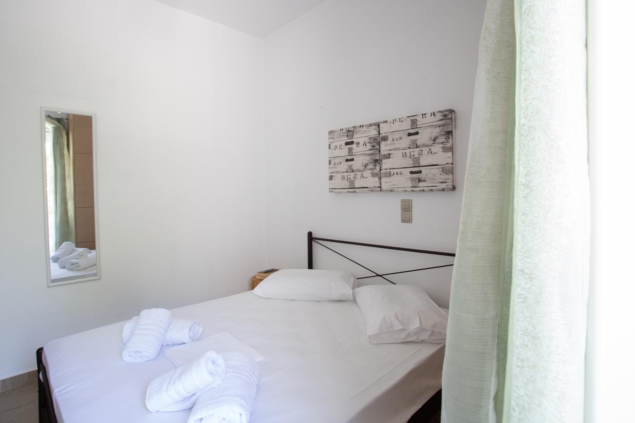 Paros Central House Екстер'єр фото