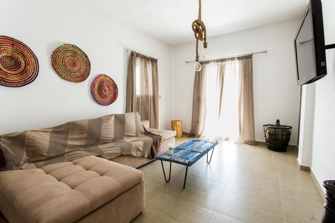 Paros Central House Екстер'єр фото