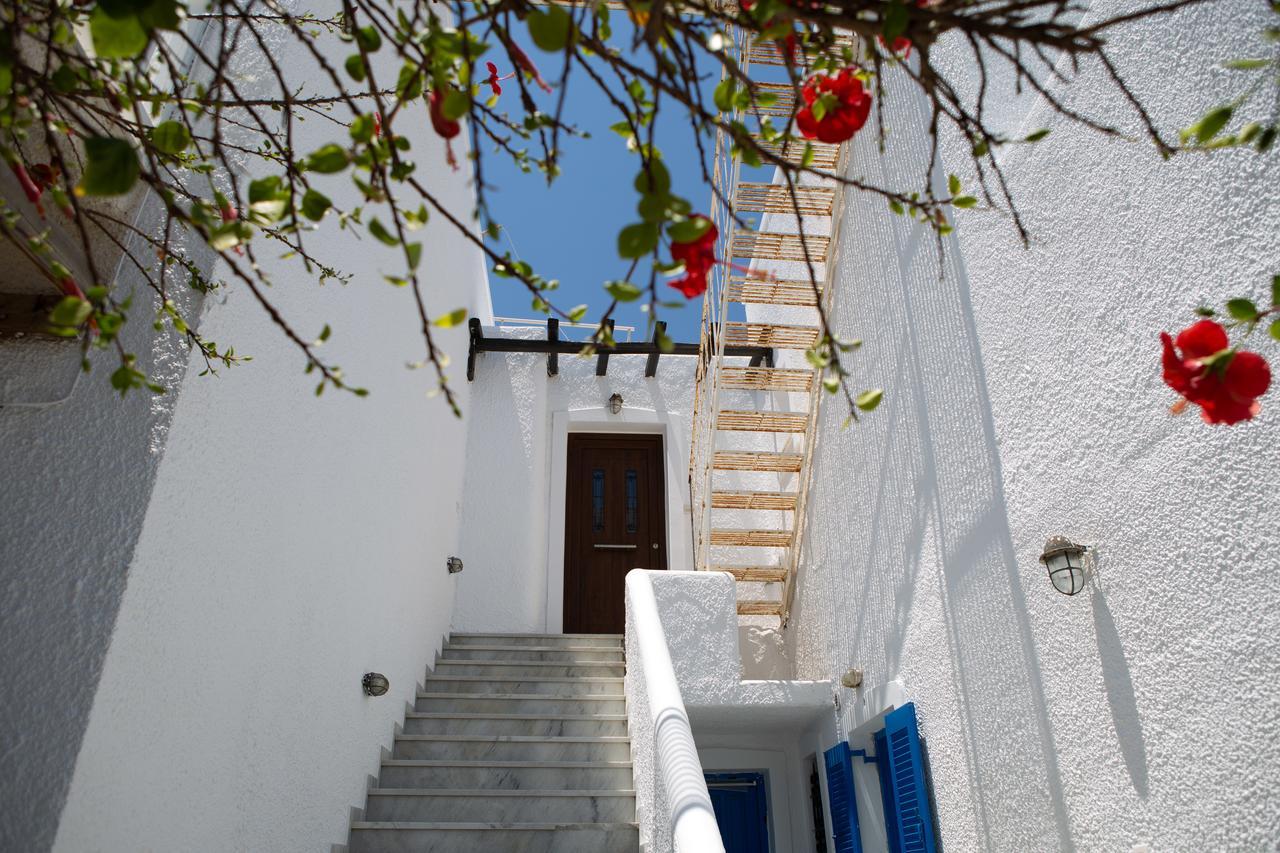 Paros Central House Екстер'єр фото