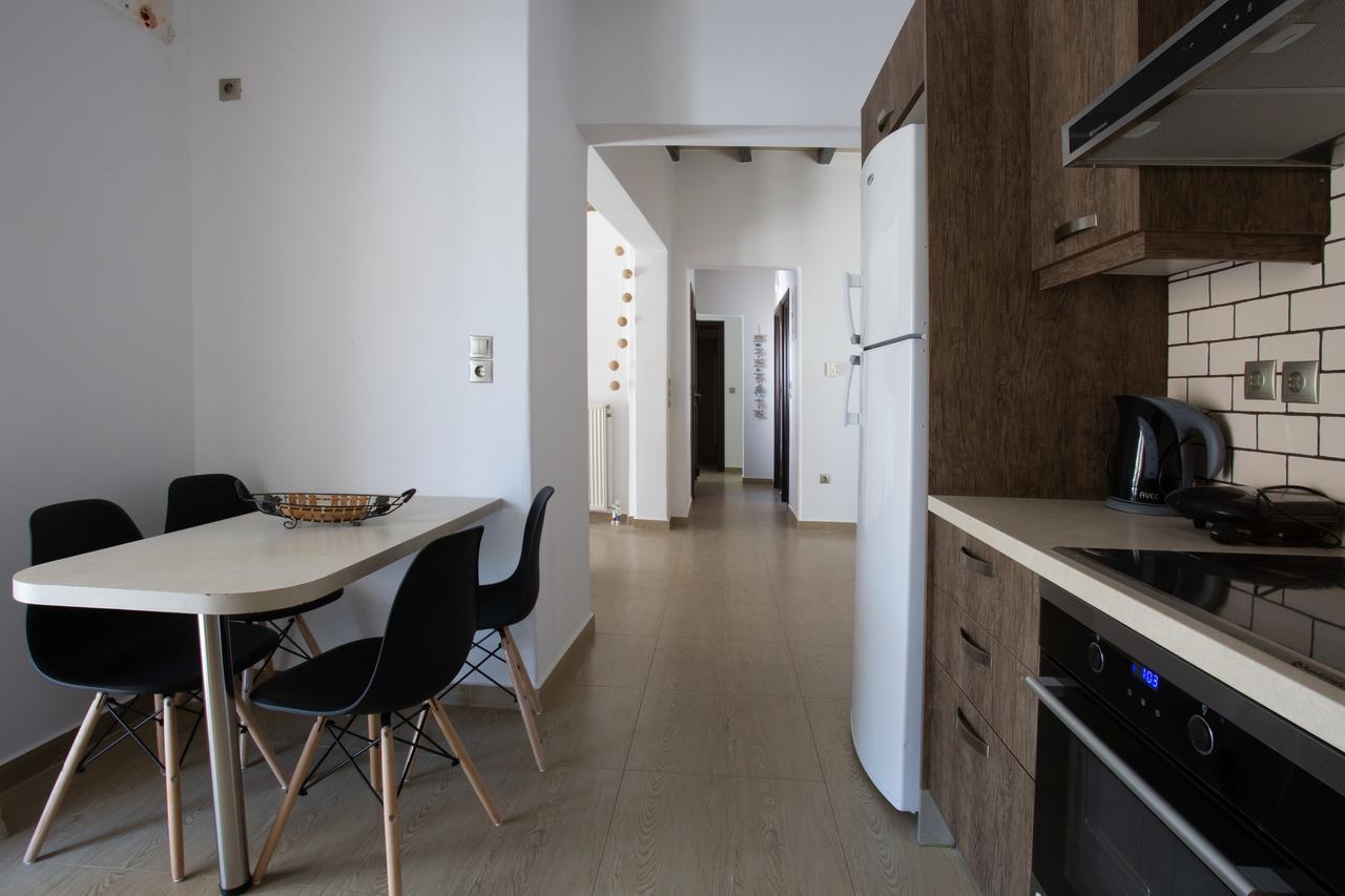 Paros Central House Екстер'єр фото