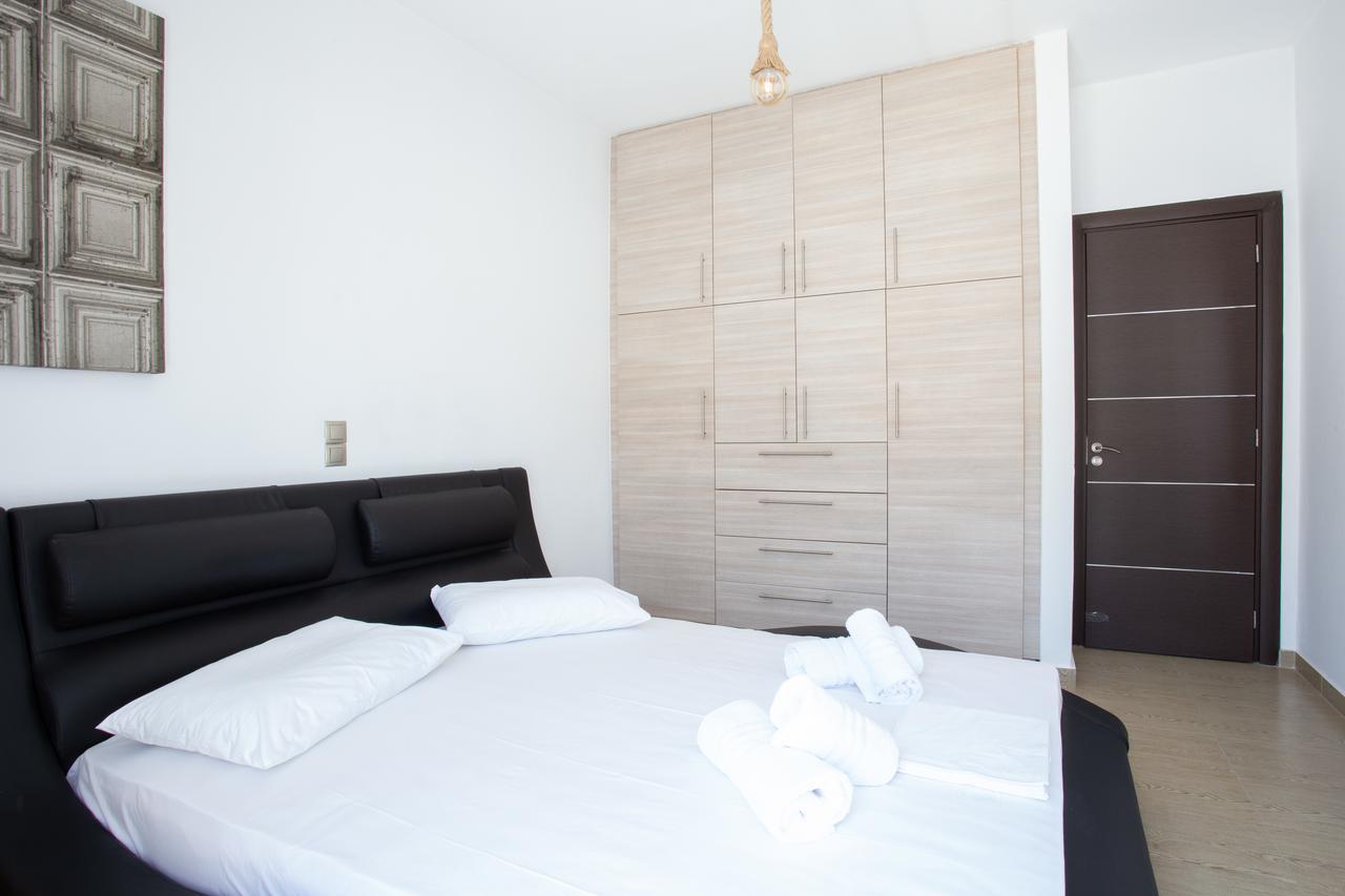Paros Central House Екстер'єр фото