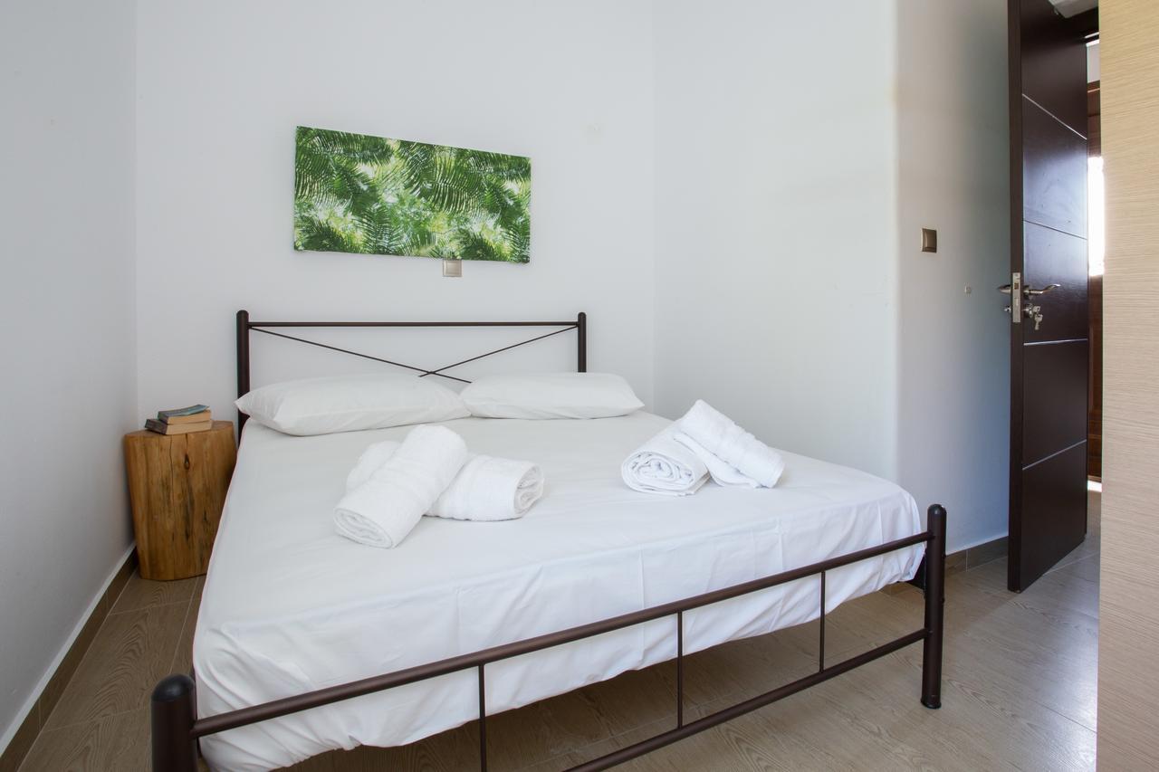 Paros Central House Екстер'єр фото